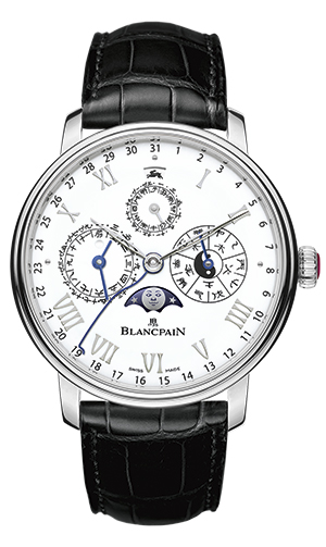 BLANCPAIN(ブランパン) ブランパンの「トラディショナル チャイニーズ カレンダー」ウォッチの2023年シリーズに兎が主役として登場