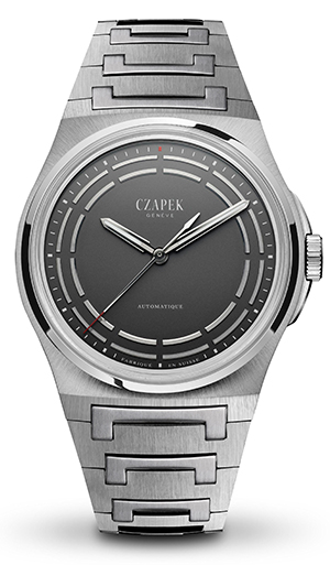 CZAPEK(チャペック) 2023新作 チャペック「アンタークティック・チタニウム ダークセクター」