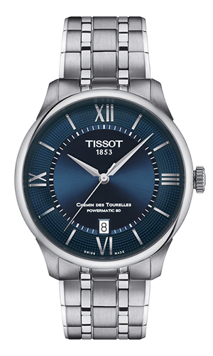 TISSOT(ティソ) 2023新作 時の手が届かない世界。「ティソ シュマン・デ・トゥレル」の帰還