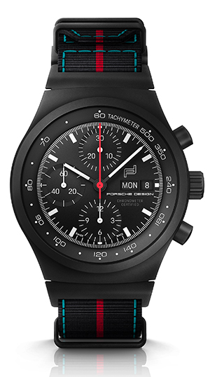 PORSCHE DESIGN(ポルシェ・デザイン) 2023新作 ポルシェ・デザイン「クロノグラフ1 - ポルシェ75周年記念モデル」