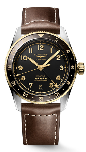 k k様【専用】ロンジンGMTアドラミル腕時計 （LONGINES