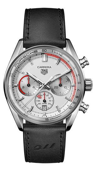 TAG Heuer(タグ・ホイヤー) ポルシェ × タグ・ホイヤー:伊勢丹新宿店 本館1階 ザ・ステージにて、伝説の60周年記念イベントを開催。新作「タグ・ホイヤー カレラ クロノスプリント × ポルシェ」を先行発売!