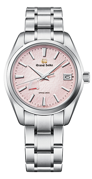 Grand Seiko(グランドセイコー) 2024新作 「キャリバー9R」誕生20周年を記念した限定モデル2種が登場。グランドセイコー「Heritage  Collection SBGA497」「Sport Collection SBGE305」