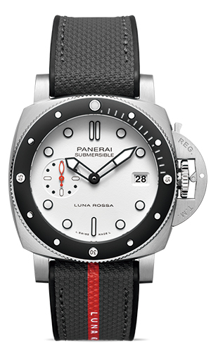 PANERAI(パネライ) 2024新作 「サブマーシブル ルナ・ロッサ」がミラノデザインウィーク2024のパネライポップアップでデビュー