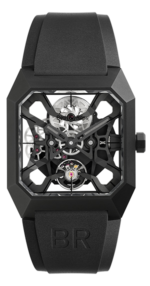 BELL & ROSS(ベル&ロス) 2024新作 ベル&ロス「BR 03 サイバー セラミック」