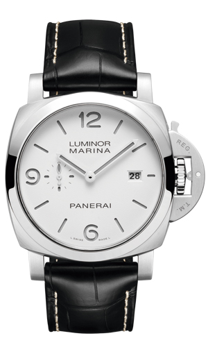 PANERAI(パネライ) 2025新作 パネライの礎、不朽の名作。パネライ「ルミノール マリーナ」