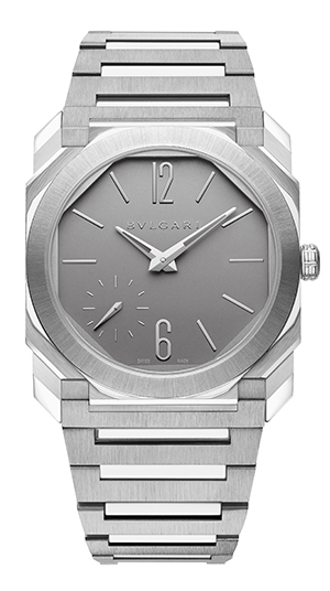 BVLGARI(ブルガリ) 2026新作 物語は続く。ブルガリ「オクト フィニッシモ」