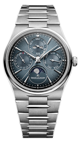 JAEGER-LECOULTRE(ジャガー・ルクルト) 2026新作 一体型メタルブレスレットの洗練されたデザインを通じて、時計製造の精密さを称える新作コレクション。ジャガー・ルクルト「マスター・コントロール・クロノメーター」