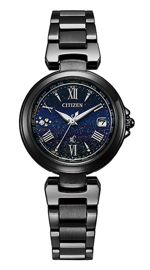 CITIZEN(シチズン) 2026新作 「シチズン クロスシー」より、「Midnight Voyage（真夜中の旅）」をテーマに、ブランド誕生30周年を記念した限定モデルが登場