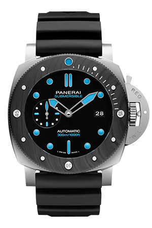 PANERAI(パネライ) SIHH 2019新作「パネライ サブマーシブル BMGテック™ - 47mm」