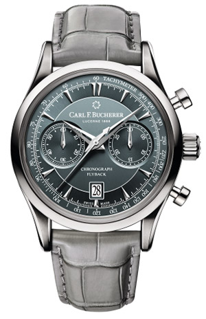 銀座でスイス ルツェルン生まれのスタイリッシュな時計を。「カール F. ブヘラポップアップショップ」