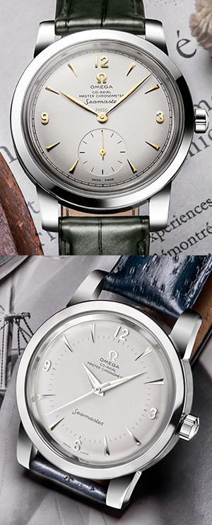 OMEGA(オメガ) 「シーマスター 1948 リミテッド エディション」がシーマスター コレクションの仲間入り