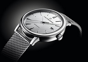 CARL F. BUCHERER(カール Ｆ. ブヘラ) 88本限定のマスターピースの紹介や自社開発キャリバーのプレゼンテーションも開催される「カール F. ブヘラコレクション」