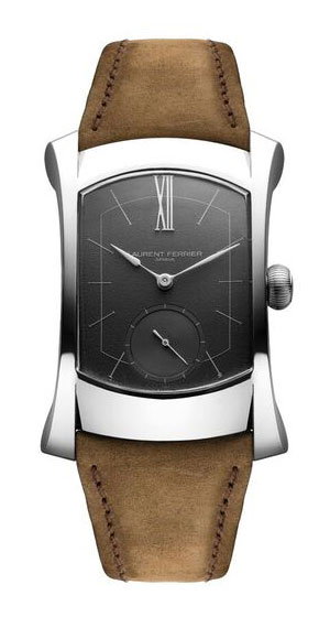 LAURENT FERRIER(ローラン・フェリエ) SIHH2019 新作 橋の曲線に着想した優美なケースデザイン「ブリッジ ワン」