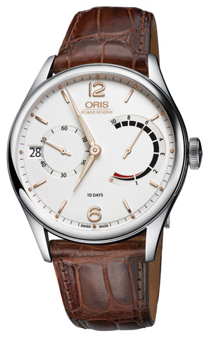 ORIS(オリス) オリスが丸善 丸の内本店4階時計売場にて取扱い開始、2月2日～3月31日の期間フェアを開催！ 