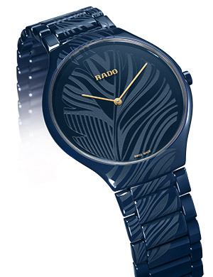 RADO(ラドー) 2019新作 羽のように軽く「ラドー トゥルー シンライン マイ バード リミテッド エディション」