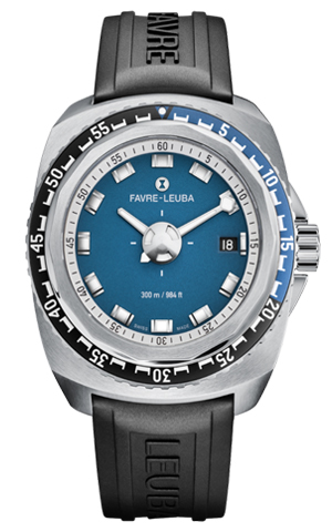 FAVRE-LEUBA(ファーブル・ルーバ) ファーブル・ルーバがTHE WATCH SHOP.ダイバーシティ東京 プラザにて取り扱い開始