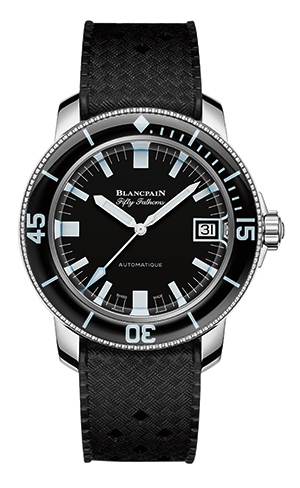 BLANCPAIN(ブランパン) チャリティ オークションのために作られたオンリーウォッチ。ブランパン「フィフティ ファゾムス バラクーダ」