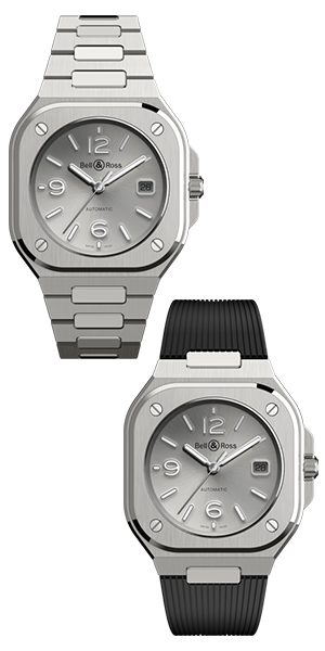 BELL & ROSS(ベル&ロス) ベル&ロス 新作コレクション「BR05」