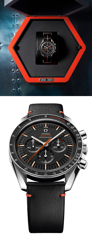 オメガ Omega スピードマスター ウルトラマン リミテッド エディションがオフィシャルサイトで予約受付中 ブランド腕時計の正規販売店紹介サイトgressive グレッシブ