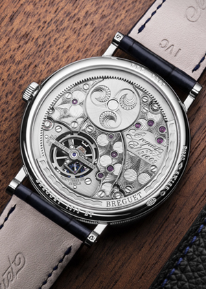 BREGUET(ブレゲ) ブレゲ ブティック限定「クラシック トゥールビヨン エクストラフラット オ ートマティック 5367」登場