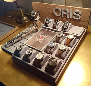 ORIS(オリス) オリスのメンバーシップサービス「マイオリス」メンバー限定の特別な夜。充実のメンバーイベントを開催