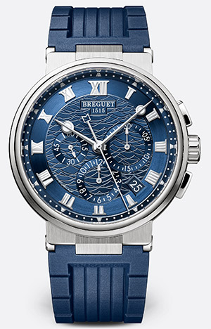 BREGUET(ブレゲ) 「Breguet New Marine Collection Preview」Event開催