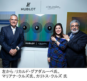 HUBLOT(ウブロ) 2020新作 カルロス・クルズ＝ディエズとウブロの究極のコラボレーション「クラシック・フュージョン クルズ＝ディエズ」