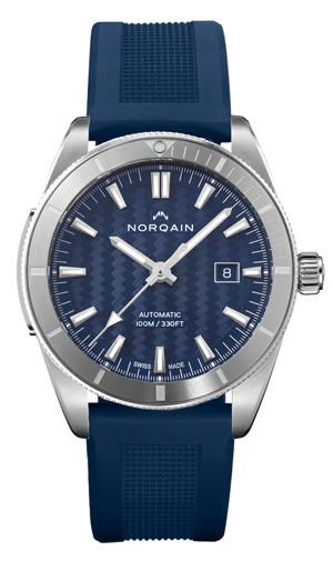 NORQAIN(ノルケイン) 2022新作 スイス時計は、人生を変える。ノルケイン「アドベンチャー スポーツ オート JP」