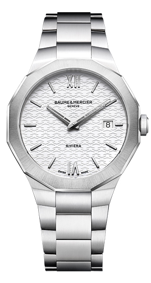 BAUME & MERCIER(ボーム＆メルシエ) 2026新作 ルーツにあるエレガンス。ボーム＆メルシエ「リビエラ 73」