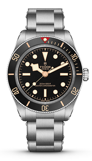 TUDOR(チューダー) 2026新作 チューダー「ブラックベイ 58」