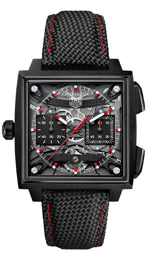 TAG Heuer(タグ・ホイヤー) 2026新作 クロノグラフの革命を巻き起こす、「タグ・ホイヤー モナコ エバーグラフ」が登場