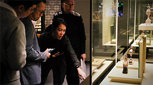 JAQUET DROZ(ジャケ・ドロー) ジャケ・ドローのアンティーク作品を披露。「時の至宝展」が香港科学館にて2019年4月10日まで開催