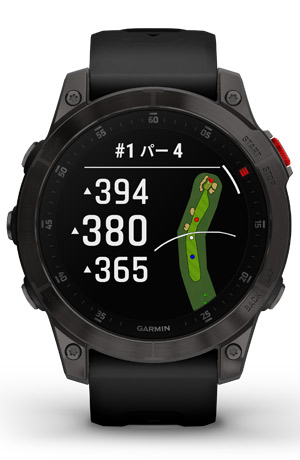 GARMIN(ガーミン) ビジネスシーンでも活躍するハイエンドシリーズが日本初上陸。ガーミンのプレミアムアクティブスマートウォッチ「epix」