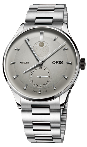 ORIS(オリス) 2026新作 オリス「アートリエ コンプリケーション」