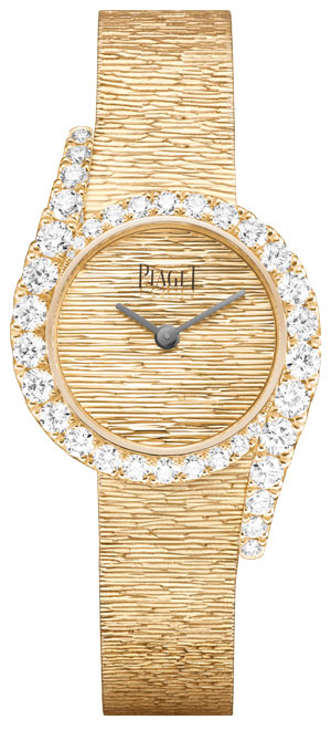 PIAGET(ピアジェ) ピアジェのアイコンジュエリーウォッチ「ライムライト ガラ」生誕50周年