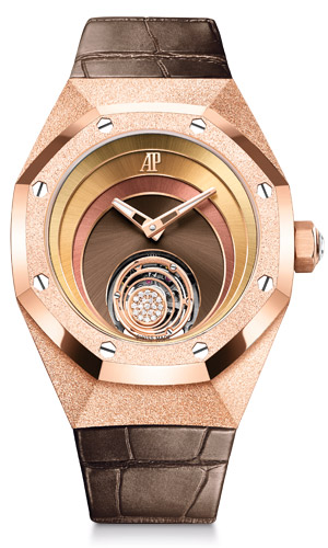 AUDEMARS PIGUET(オーデマ ピゲ) 2024新作 タマラ・ラルフとコラボレーションした限定モデル。オーデマ ピゲ「ロイヤル オーク コンセプト フライング トゥールビヨン“タマラ・ラルフ”」