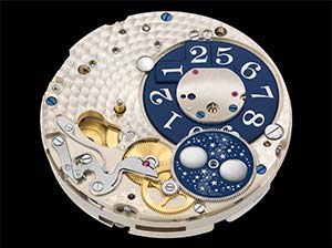 A. LANGE ＆ SÖHNE(A.ランゲ＆ゾーネ) 2021新作 澄みわたる星空のように。A.ランゲ＆ゾーネ「リトル・ランゲ1・ムーンフェイズ」