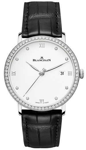 BLANCPAIN(ブランパン) 2020新作 偉大なクラシックモデルをリニューアル。時代に調和する、ブランパン「ヴィルレ ウルトラスリム」