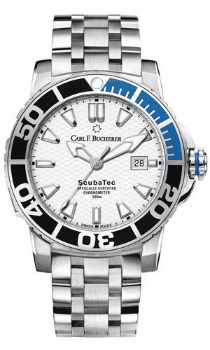 CARL F. BUCHERER(カール F. ブヘラ) 「カール F. ブヘラ フェア」がジェイアール名古屋タカシマヤ ウオッチメゾンにて開催