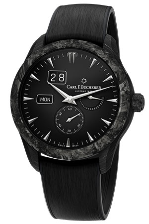 CARL F. BUCHERER(カール Ｆ. ブヘラ) 2023新作 エキサイティングな新時代の幕開け。ブランドのベストセラーモデルを新しく解釈した新コレクション。カール F. ブヘラ「カプセルコレクション」