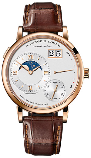 A. LANGE & SÖHNE(A.ランゲ&ゾーネ) 本物の月の満ち欠けをそのまま再現する高精度とポエティックな美しさ。国内4店舗のA.ランゲ&ゾーネ ブティックにて「ムーンフェイズ ウォッチ フェア」開催