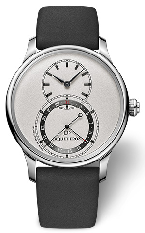 JAQUET DROZ(ジャケ・ドロー) 2020新作 新たな個性を宿した、ジャケ・ドロー「グラン・セコンド カンティエーム」