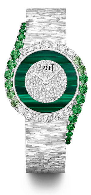 ピアジェ(PIAGET) 2022新作 手元を輝きで満たし、人々の視線を