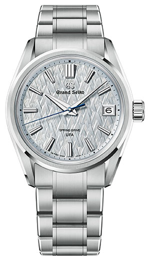 Grand Seiko(グランドセイコー) ミラノデザインウィーク 2026にグランドセイコーが出展。日本の気鋭のクリエイターによる、“THE NATURE OF TIME”を体現するインスタレーション