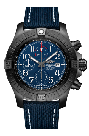 BREITLING(ブライトリング) ブライトリング アベンジャー コレクション:先駆的な航空遺産にインスピレ ーションを受けて、空を翔ける現代の 冒険家のために製作