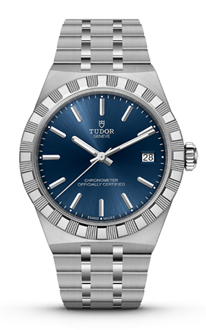 TUDOR(チューダー) 2026新作 「チューダー ロイヤル」のモダンな新色と新しいサイズ展開