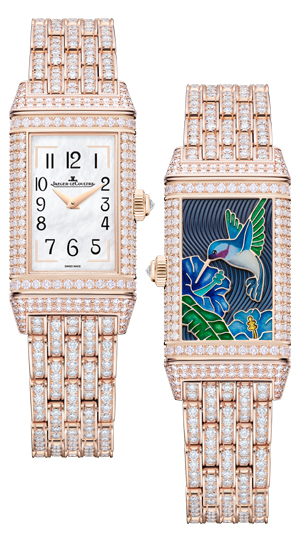 JAEGER-LECOULTRE(ジャガー・ルクルト) 2026新作 カプセルコレクションシリーズ。自然の美を称えて。ジャガー・ルクルト「ラ・ヴァレ・デ・メルヴェイユ － 神秘の谷™」