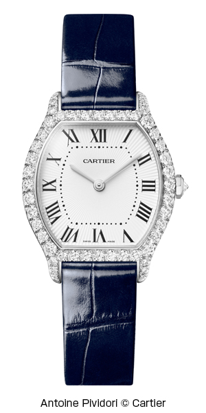 Cartier(カルティエ) 2026新作 シンプルで華やかな、カルティエ「トーチュ」の新しい表情