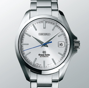 Grand Seiko(グランドセイコー) グランドセイコーより20?30代のビジネスエリートへ向けた新デザイン登場